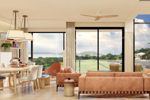 Appartement à Hua Hin, Thaïlande 3 chambres № 194880