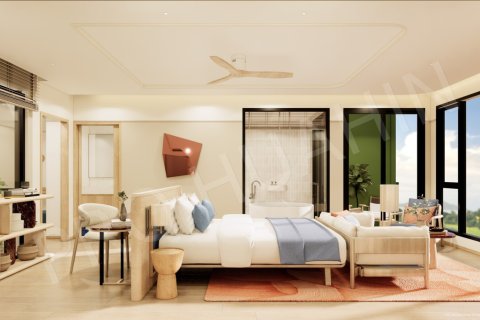 Apartment in Hua Hin, Thailand 3 bedrooms № 194880 - photo 3