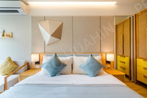 Apartment in Hua Hin, Thailand 2 bedrooms № 194882
