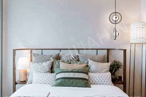 Apartamento de 1 dormitorio en Hua Hin, Tailandia № 194879 - foto 3