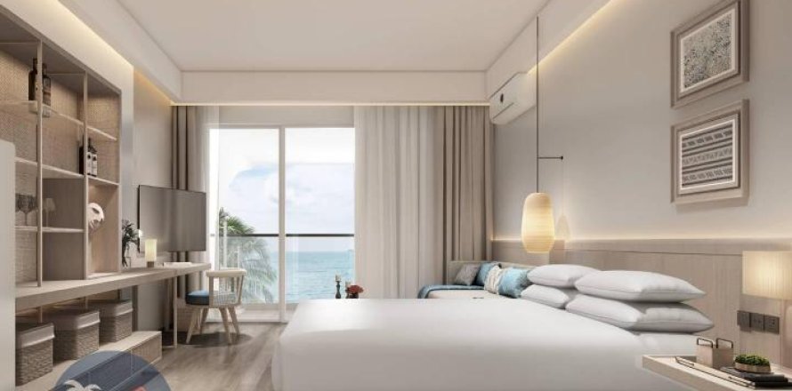 Estudio en el condominio en Ko Samui, Tailandia № 179890