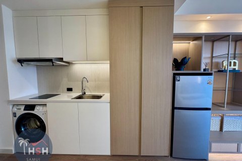 Estudio en el condominio en Ko Samui, Tailandia № 179890 - foto 13