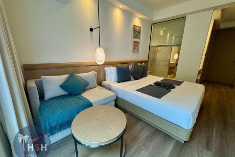 Estudio en el condominio en Ko Samui, Tailandia № 179890 - foto 11
