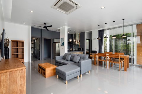 Villa à Ko Samui, Thaïlande 3 chambres № 179889