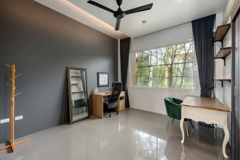 Chalet de 3 dormitorios en Ko Samui, Tailandia № 179889 - foto 17