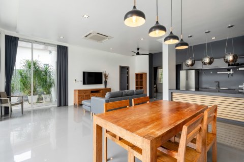 Chalet de 3 dormitorios en Ko Samui, Tailandia № 179889 - foto 21