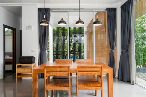 Chalet de 3 dormitorios en Ko Samui, Tailandia № 179889 - foto 22