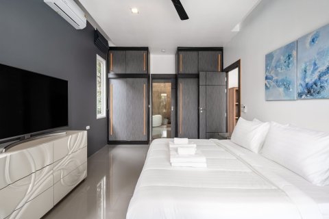 Chalet de 3 dormitorios en Ko Samui, Tailandia № 179889 - foto 11
