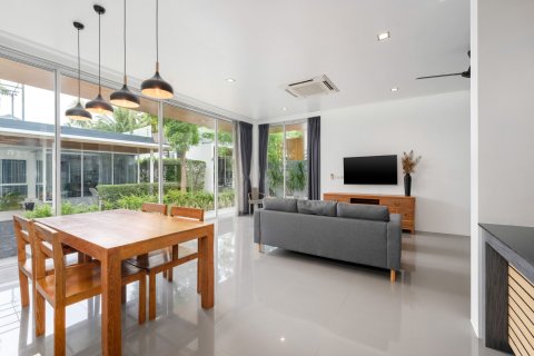 Chalet de 3 dormitorios en Ko Samui, Tailandia № 179889 - foto 25
