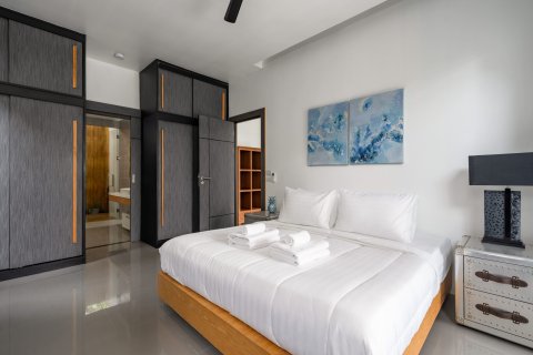 Chalet de 3 dormitorios en Ko Samui, Tailandia № 179889 - foto 12