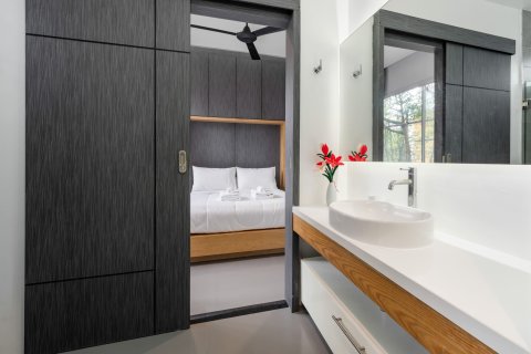 Chalet de 3 dormitorios en Ko Samui, Tailandia № 179889 - foto 3
