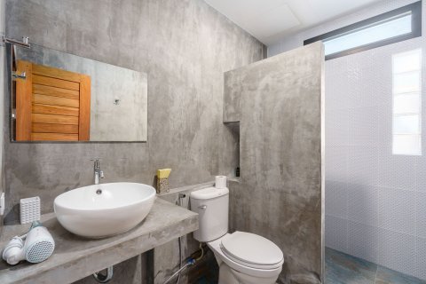 Adosado de 2 dormitorios en Ko Samui, Tailandia № 179888 - foto 9