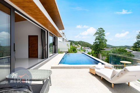 Villa sur Chaweng Beach, Ko Samui, Thaïlande 3 chambres № 179891 - photo 3