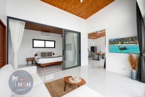 Villa sur Chaweng Beach, Ko Samui, Thaïlande 3 chambres № 179891 - photo 10