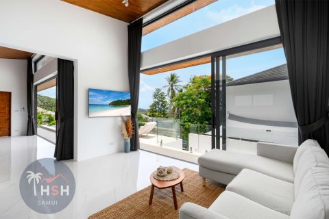 Villa sur Chaweng Beach, Ko Samui, Thaïlande 3 chambres № 179891 - photo 8