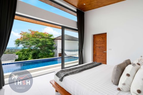 Villa sur Chaweng Beach, Ko Samui, Thaïlande 3 chambres № 179891 - photo 11