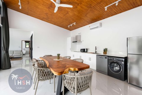 Villa sur Chaweng Beach, Ko Samui, Thaïlande 3 chambres № 179891 - photo 4