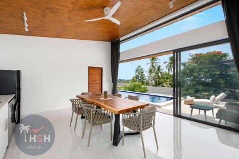 Villa sur Chaweng Beach, Ko Samui, Thaïlande 3 chambres № 179891 - photo 7