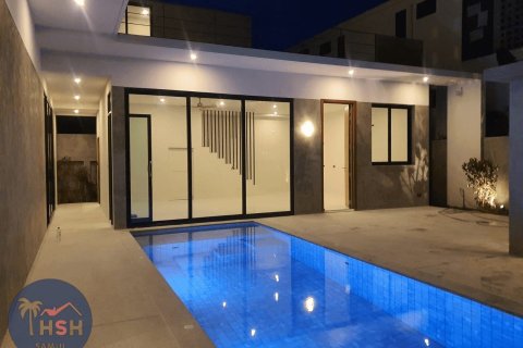 Chalet de 5 dormitorios en Ko Samui, Tailandia № 179887 - foto 11