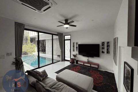 Chalet de 5 dormitorios en Ko Samui, Tailandia № 179887 - foto 16