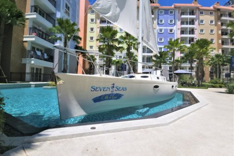 Estudio en Pattaya, Tailandia № 203929