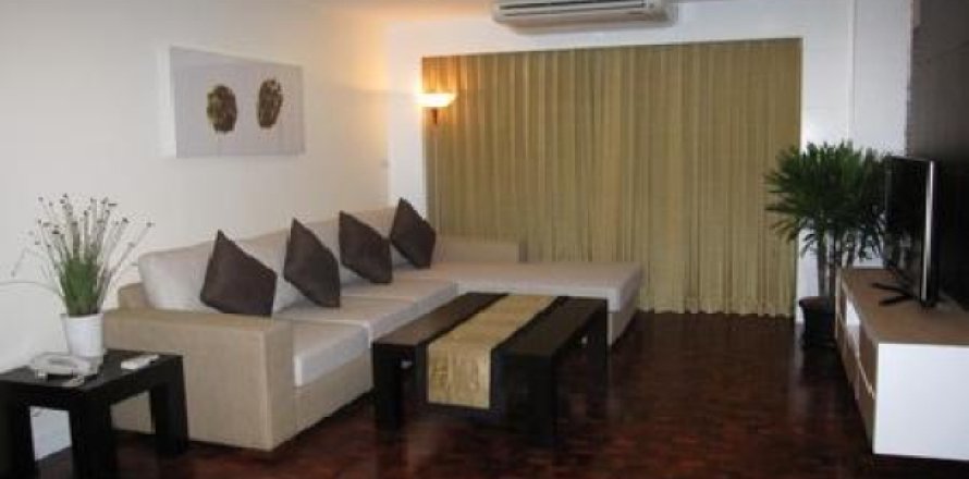 Apartamento de 2 dormitorios en Bangkok, Tailandia № 203933