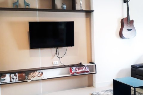 Condominio de 1 dormitorio en Pattaya, Tailandia № 203930 - foto 10