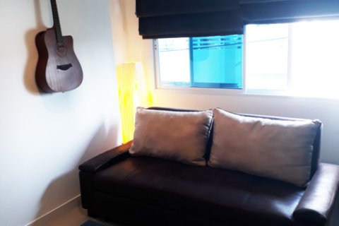 Condominio de 1 dormitorio en Pattaya, Tailandia № 203930 - foto 9