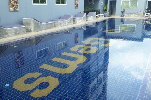 Condominio de 1 dormitorio en Pattaya, Tailandia № 203930 - foto 12
