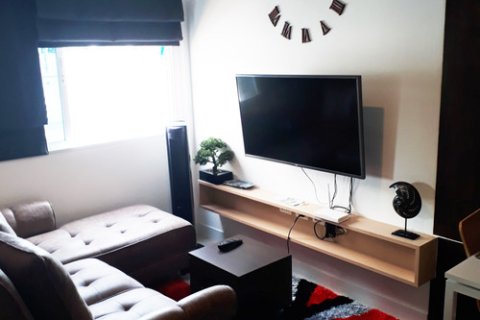 Condominio de 1 dormitorio en Pattaya, Tailandia № 203930 - foto 11