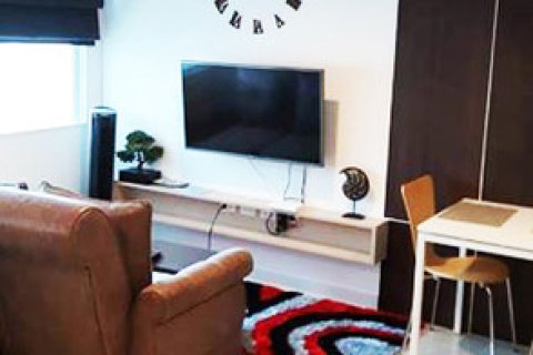 Condominio de 1 dormitorio en Pattaya, Tailandia № 203930 - foto 5
