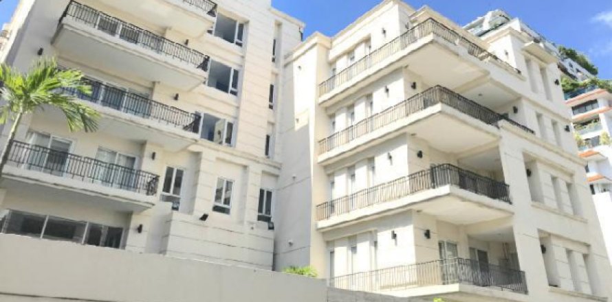 Apartamento de 3 dormitorios en Bangkok, Tailandia № 203934