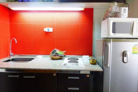 Estudio en el condominio en Pattaya, Tailandia № 203931 - foto 11