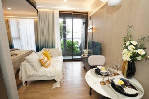 Condominio de 1 dormitorio en Pattaya, Tailandia № 115015 - foto 7