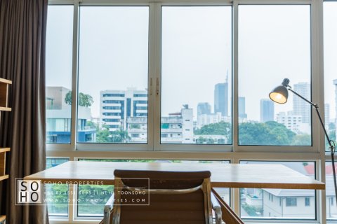 Condominio de 4 dormitorios en Bangkok, Tailandia № 168203 - foto 6