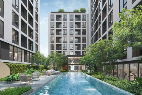 Off-plan Cobe Ladprao Suthisan ในกรุงเทพฯ, ประเทศไทย № 168205 - รูปถ่าย 4