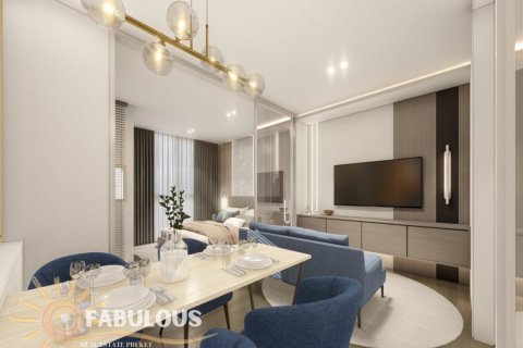 Condominio de 1 dormitorio en Rawai, Tailandia № 179539 - foto 9