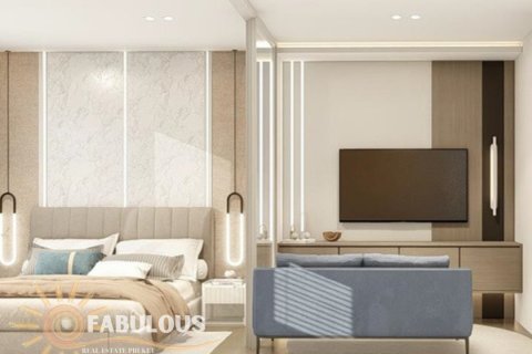 Condominio de 1 dormitorio en Rawai, Tailandia № 179539 - foto 4