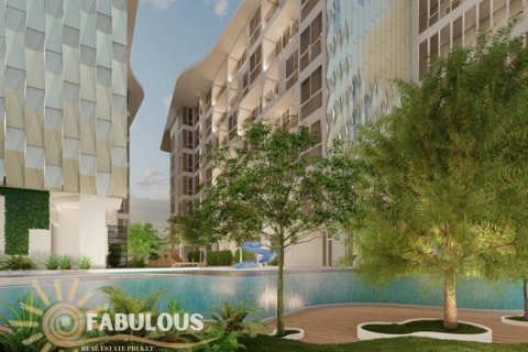 Condominio de 1 dormitorio en Rawai, Tailandia № 179539 - foto 6