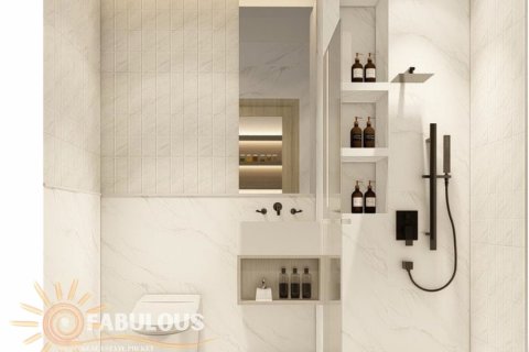 Condominio de 1 dormitorio en Rawai, Tailandia № 179539 - foto 2