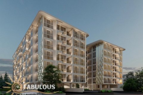 Condominio de 1 dormitorio en Rawai, Tailandia № 179539 - foto 5