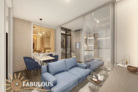 Condominio de 1 dormitorio en Rawai, Tailandia № 179539 - foto 10