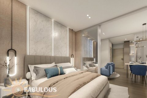 Condo à Rawai, Thaïlande, 1 chambre  № 179539