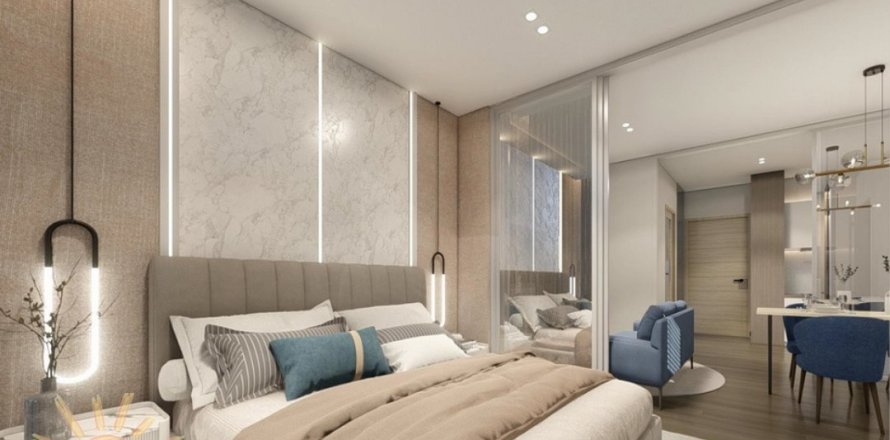 Condominio de 1 dormitorio en Rawai, Tailandia № 179539