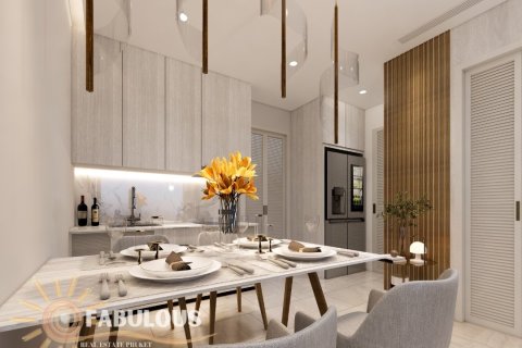 Condominio de 1 dormitorio en Rawai, Tailandia № 179542 - foto 4