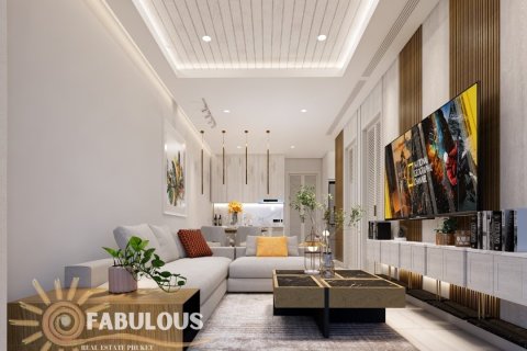 Condominio de 1 dormitorio en Rawai, Tailandia № 179542 - foto 2