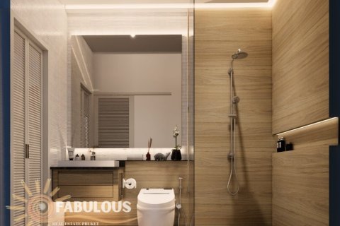 Condominio de 1 dormitorio en Rawai, Tailandia № 179542 - foto 3
