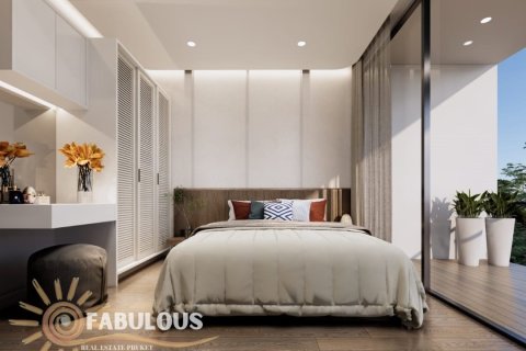 คอนโดมิเนียมในราไวย์, ประเทศไทย, 1 ห้องนอน № 179542