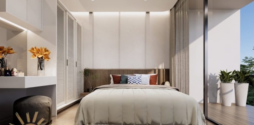Condominio de 1 dormitorio en Rawai, Tailandia № 179542