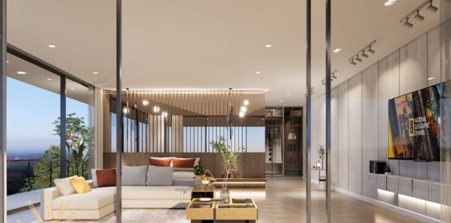 Condo in Rawai, Thailand, 4 bedrooms  № 179540